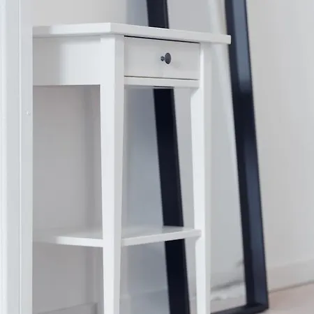 Scandinavian Studio Apartment
