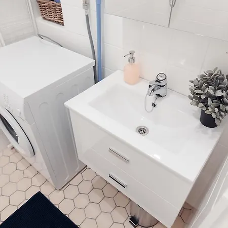 Scandinavian Studio Apartment